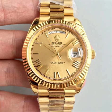 rolex replica gold|rolex knockoff watches.